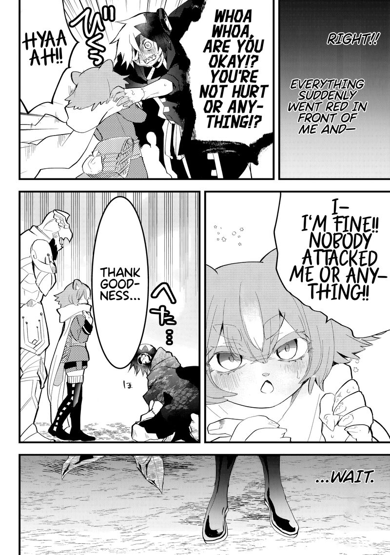 Tsugihagi Darake No Saikyou Yuusha 33 8