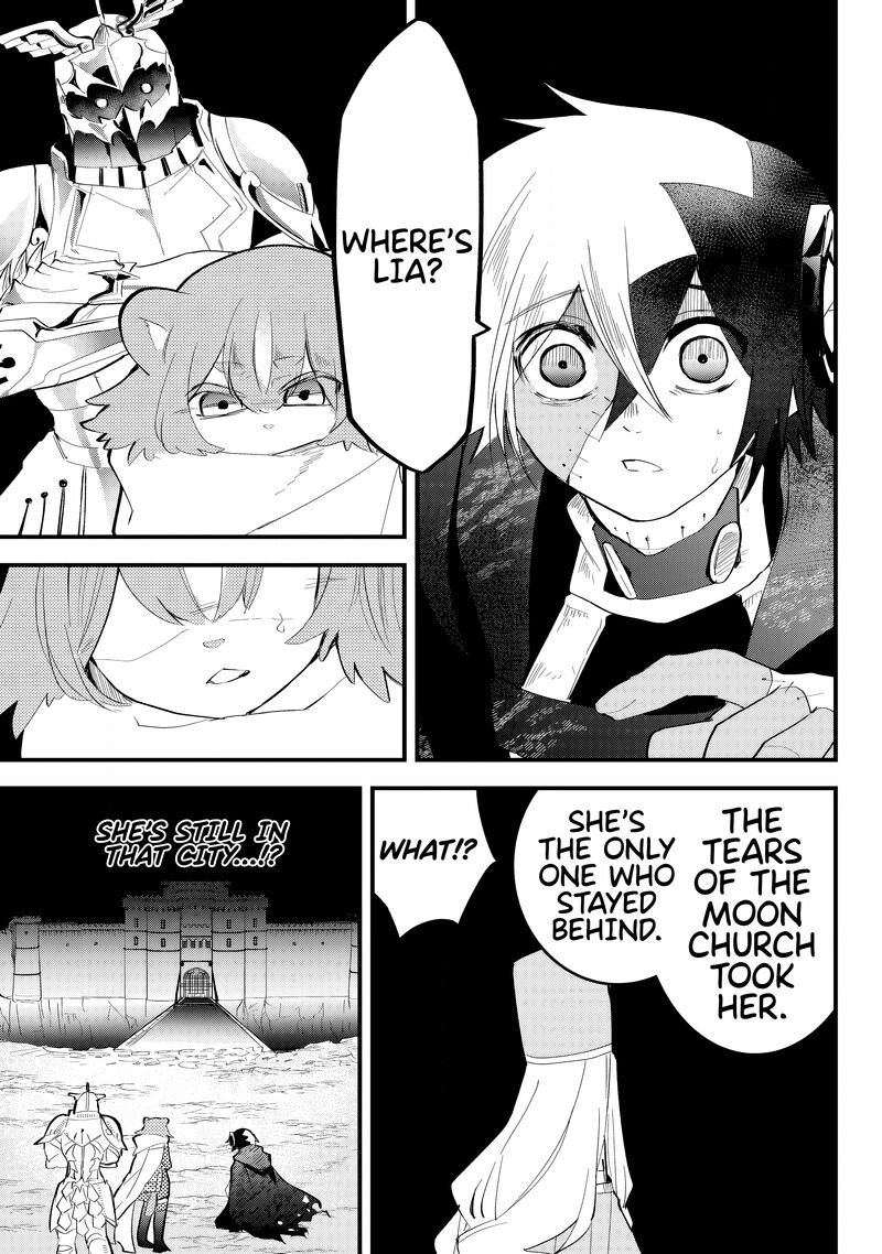 Tsugihagi Darake No Saikyou Yuusha 33 9