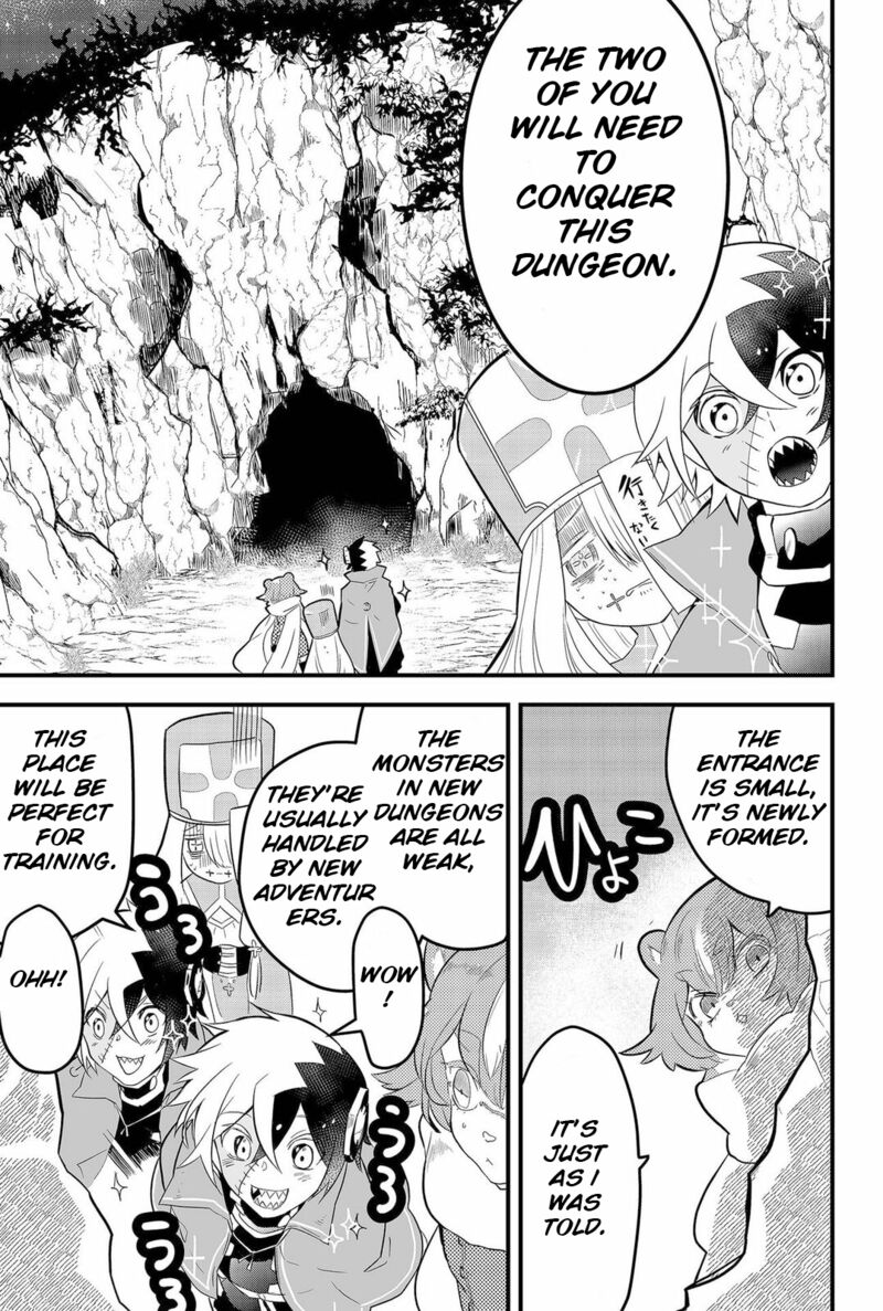 Tsugihagi Darake No Saikyou Yuusha 4 11