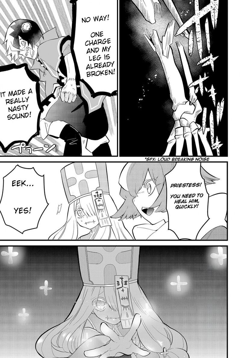 Tsugihagi Darake No Saikyou Yuusha 4 19