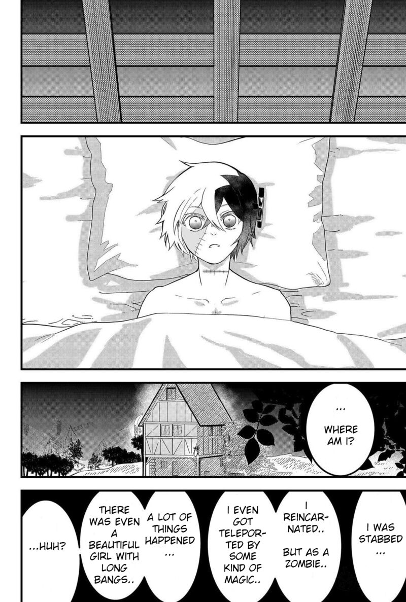 Tsugihagi Darake No Saikyou Yuusha 4 25