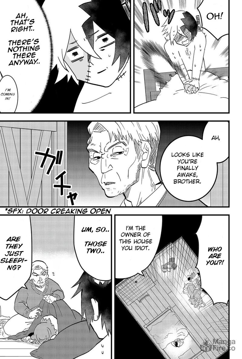 Tsugihagi Darake No Saikyou Yuusha 4 27
