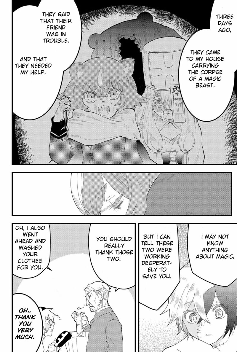 Tsugihagi Darake No Saikyou Yuusha 4 28