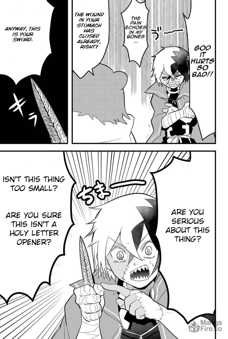 Tsugihagi Darake No Saikyou Yuusha 4 3