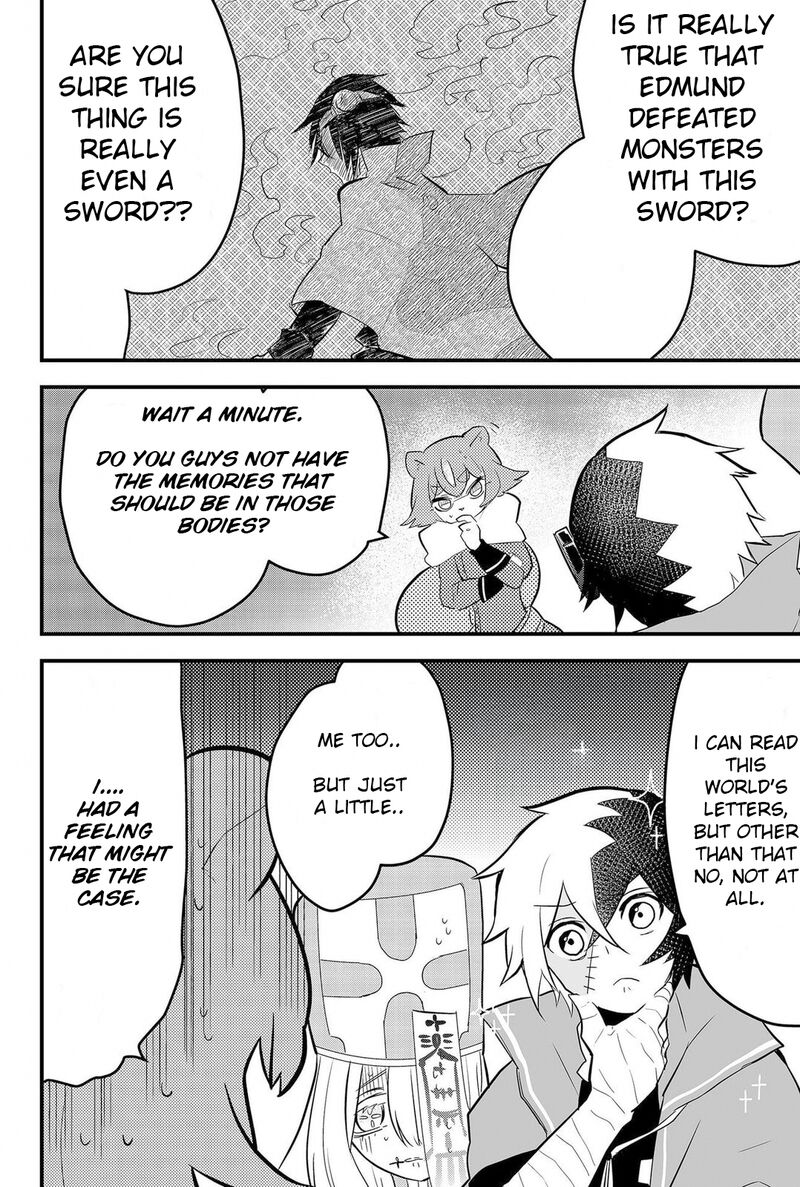 Tsugihagi Darake No Saikyou Yuusha 4 4