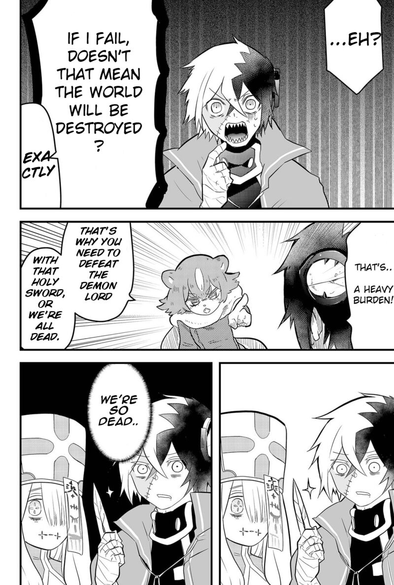 Tsugihagi Darake No Saikyou Yuusha 4 8