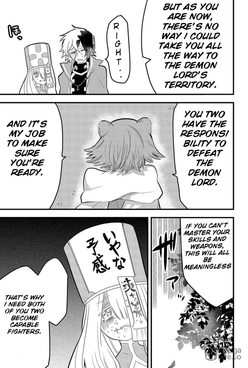 Tsugihagi Darake No Saikyou Yuusha 4 9