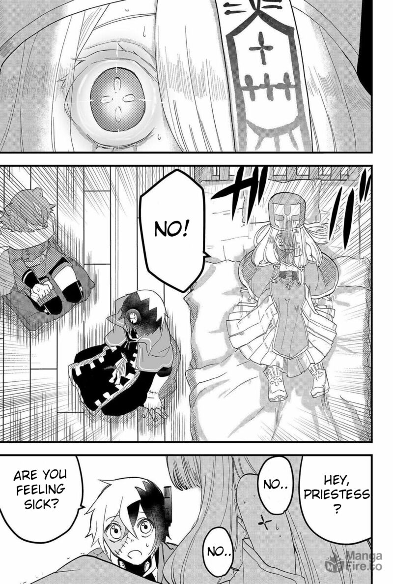 Tsugihagi Darake No Saikyou Yuusha 5 10