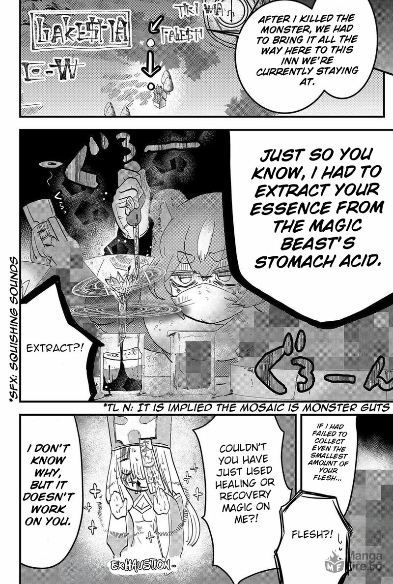 Tsugihagi Darake No Saikyou Yuusha 5 3
