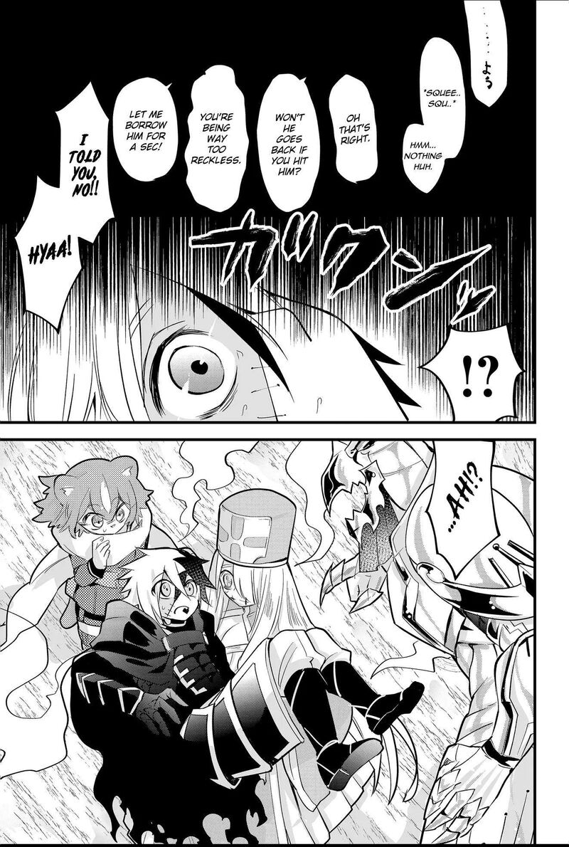 Tsugihagi Darake No Saikyou Yuusha 52 9