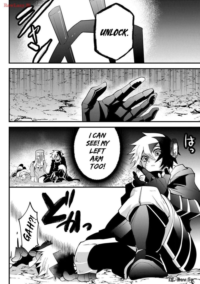 Tsugihagi Darake No Saikyou Yuusha 58 11