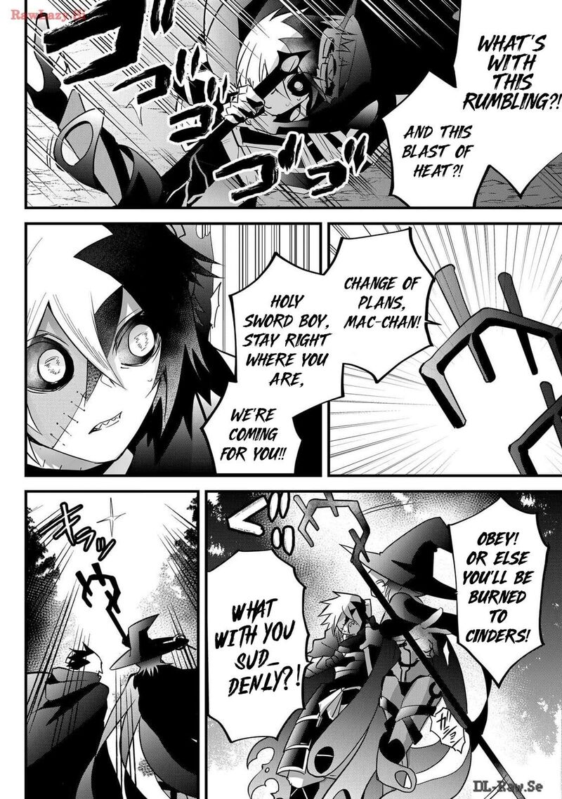 Tsugihagi Darake No Saikyou Yuusha 58 5