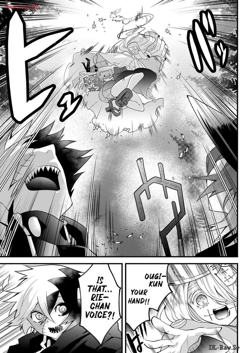 Tsugihagi Darake No Saikyou Yuusha 58 6