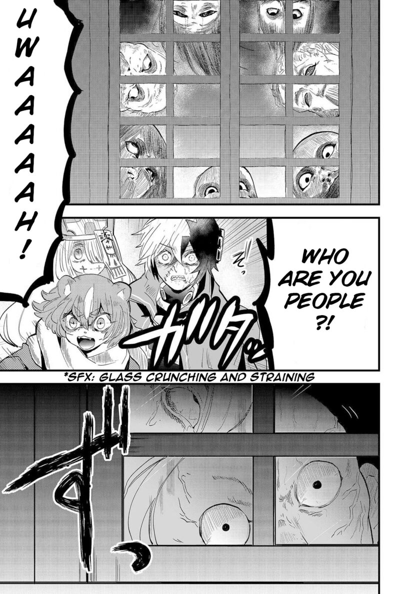Tsugihagi Darake No Saikyou Yuusha 6 1