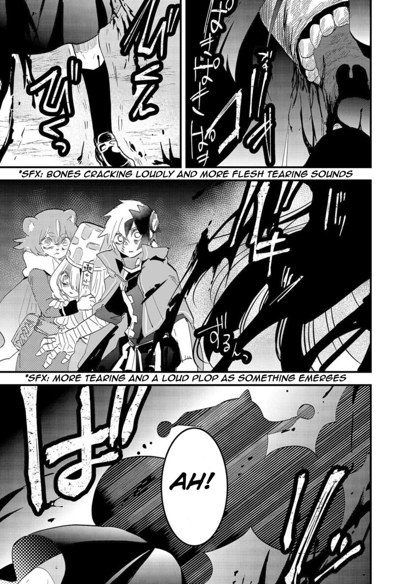 Tsugihagi Darake No Saikyou Yuusha 6 13