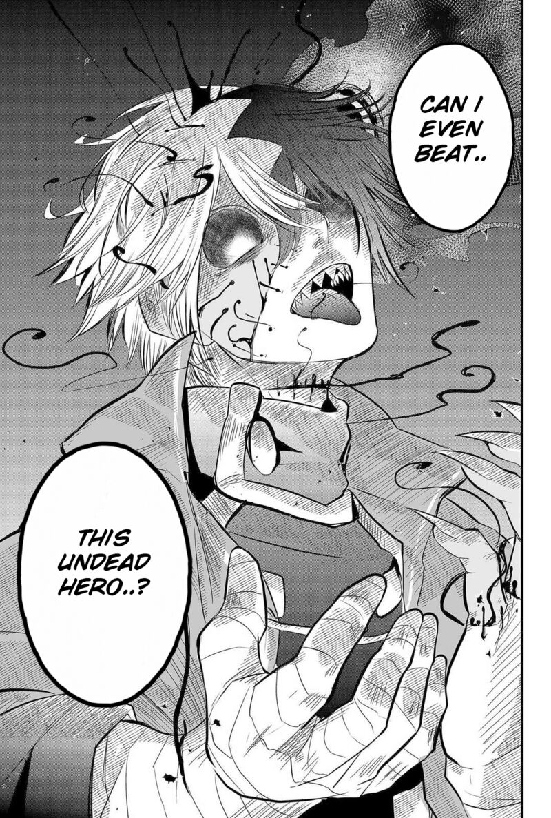 Tsugihagi Darake No Saikyou Yuusha 8 11