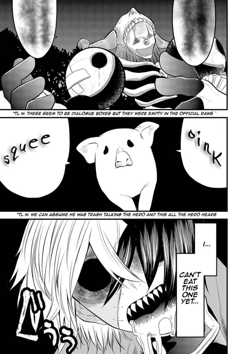 Tsugihagi Darake No Saikyou Yuusha 8 13