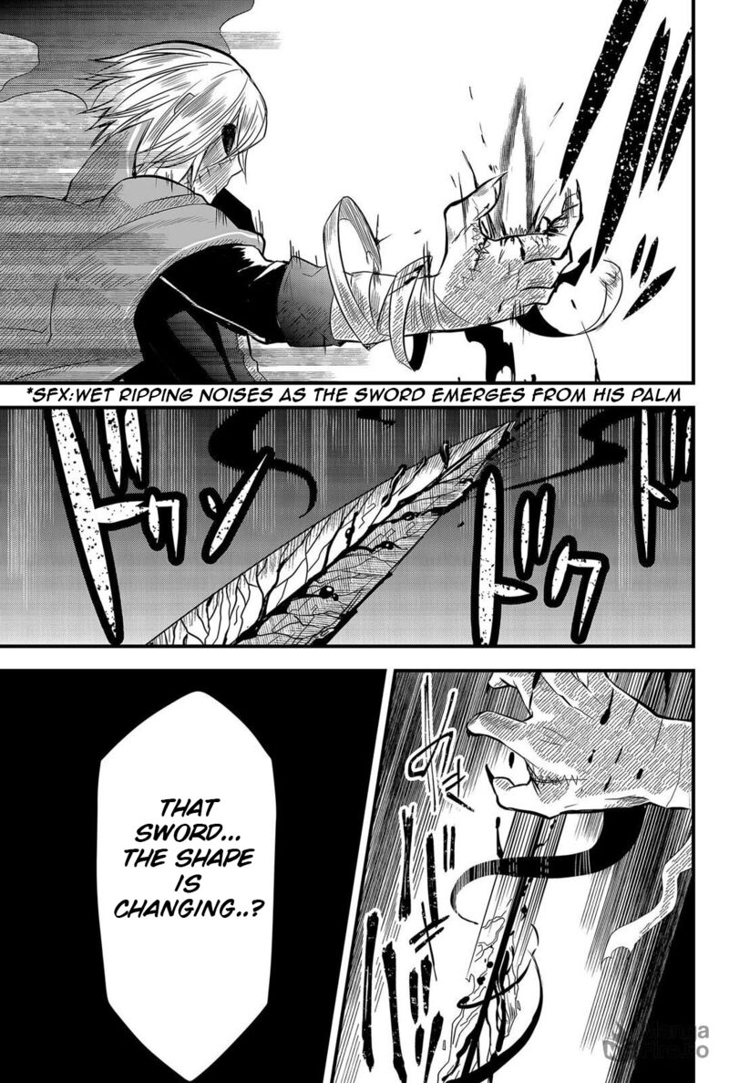 Tsugihagi Darake No Saikyou Yuusha 8 15
