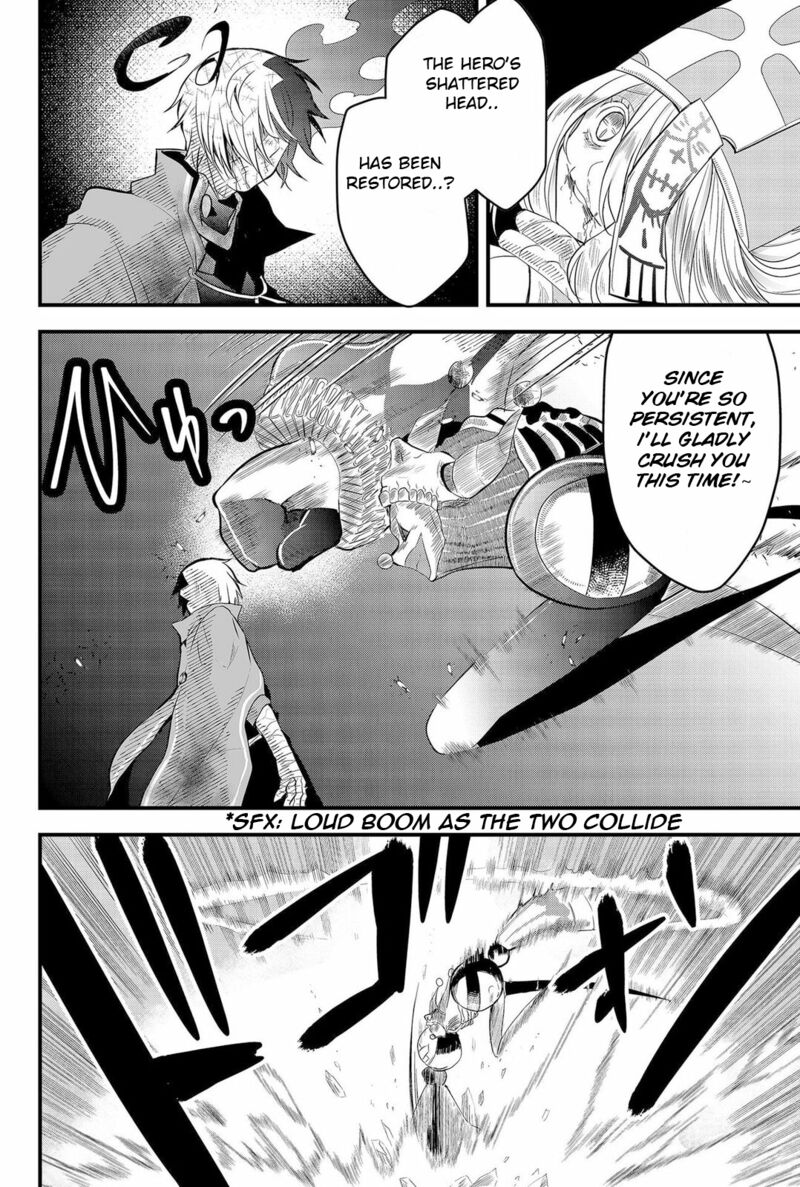 Tsugihagi Darake No Saikyou Yuusha 8 2