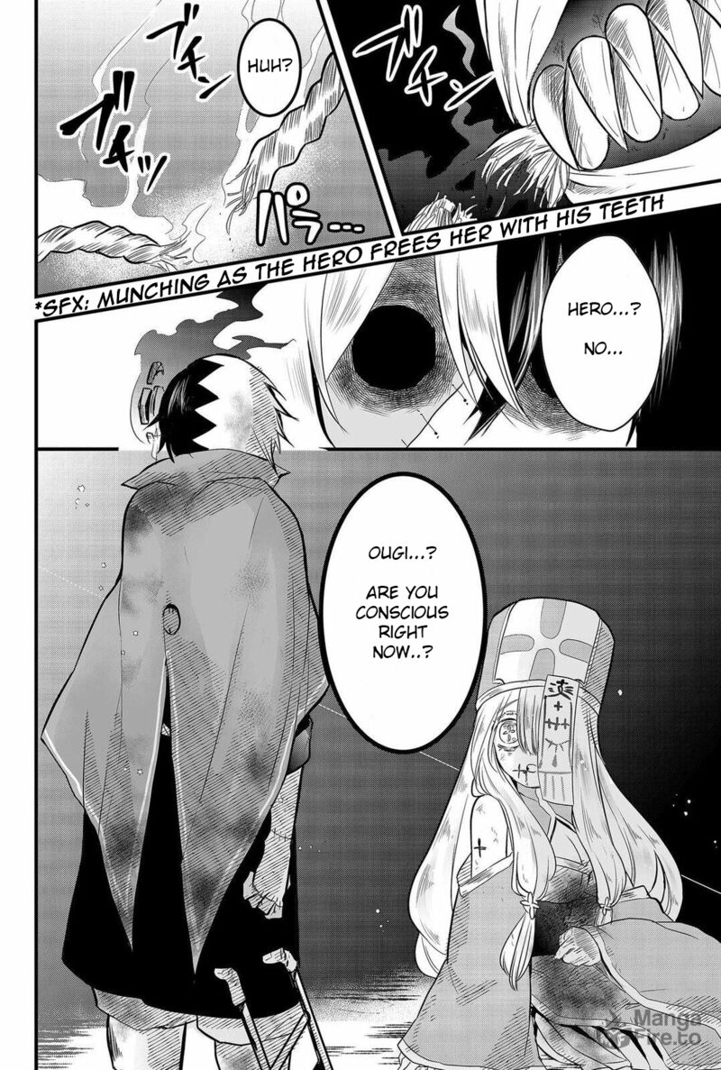 Tsugihagi Darake No Saikyou Yuusha 8 5