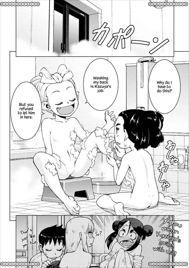 Tsugumomo 14 10
