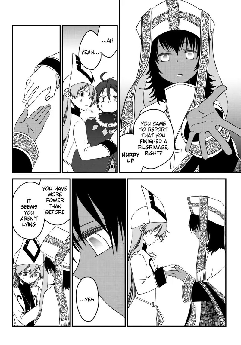Tsuihou No Kenja Sekai Wo Shiru 13 14