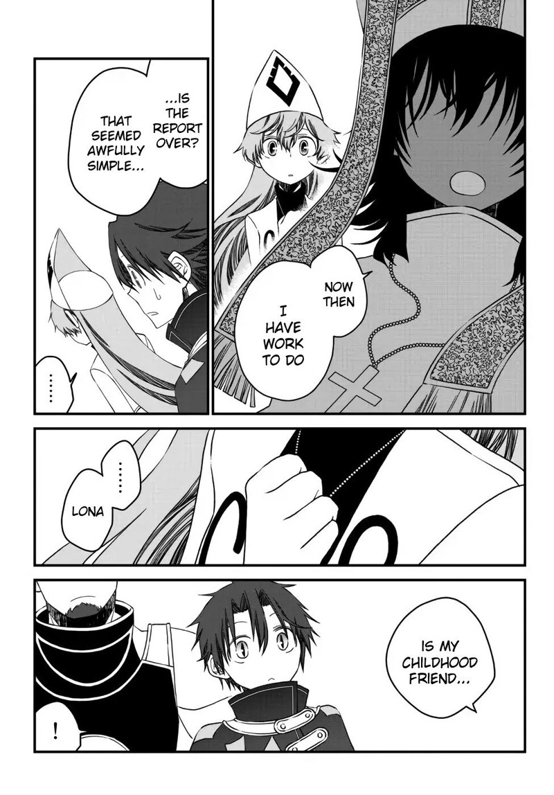 Tsuihou No Kenja Sekai Wo Shiru 13 15