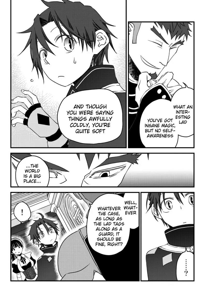 Tsuihou No Kenja Sekai Wo Shiru 13 4