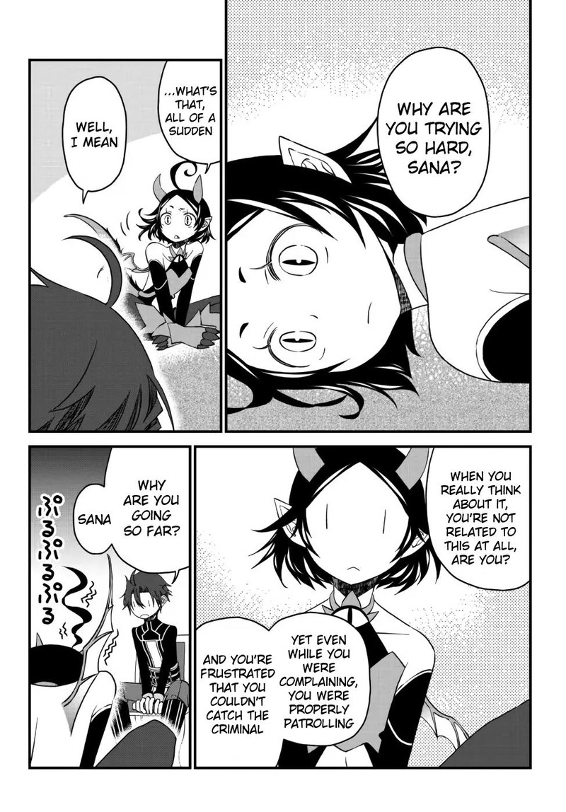 Tsuihou No Kenja Sekai Wo Shiru 15 11