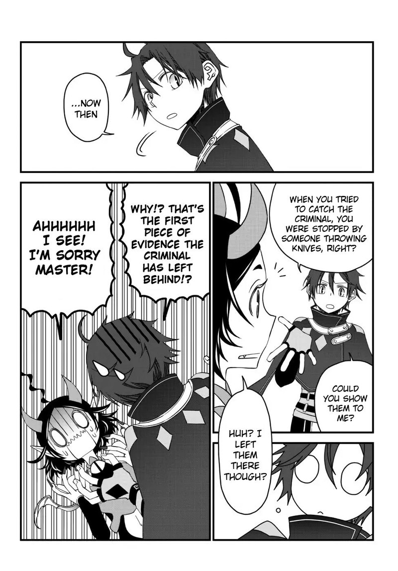 Tsuihou No Kenja Sekai Wo Shiru 15 9