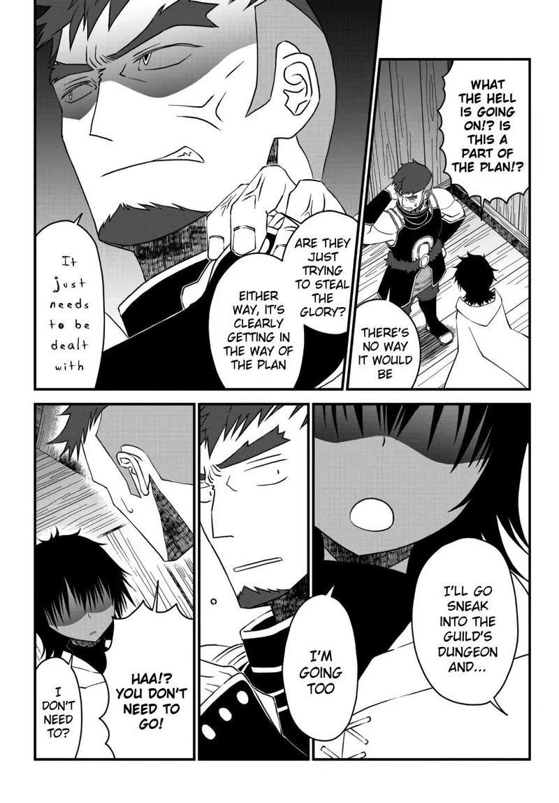Tsuihou No Kenja Sekai Wo Shiru 19 2