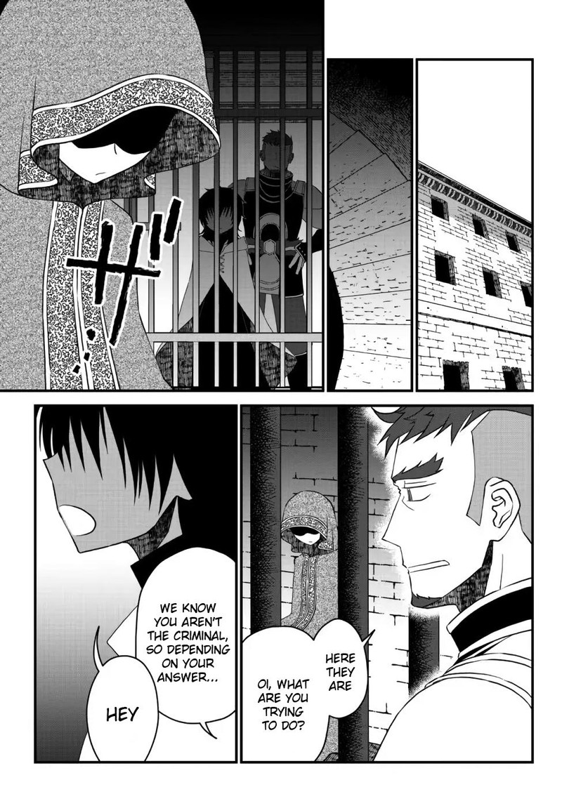 Tsuihou No Kenja Sekai Wo Shiru 19 4