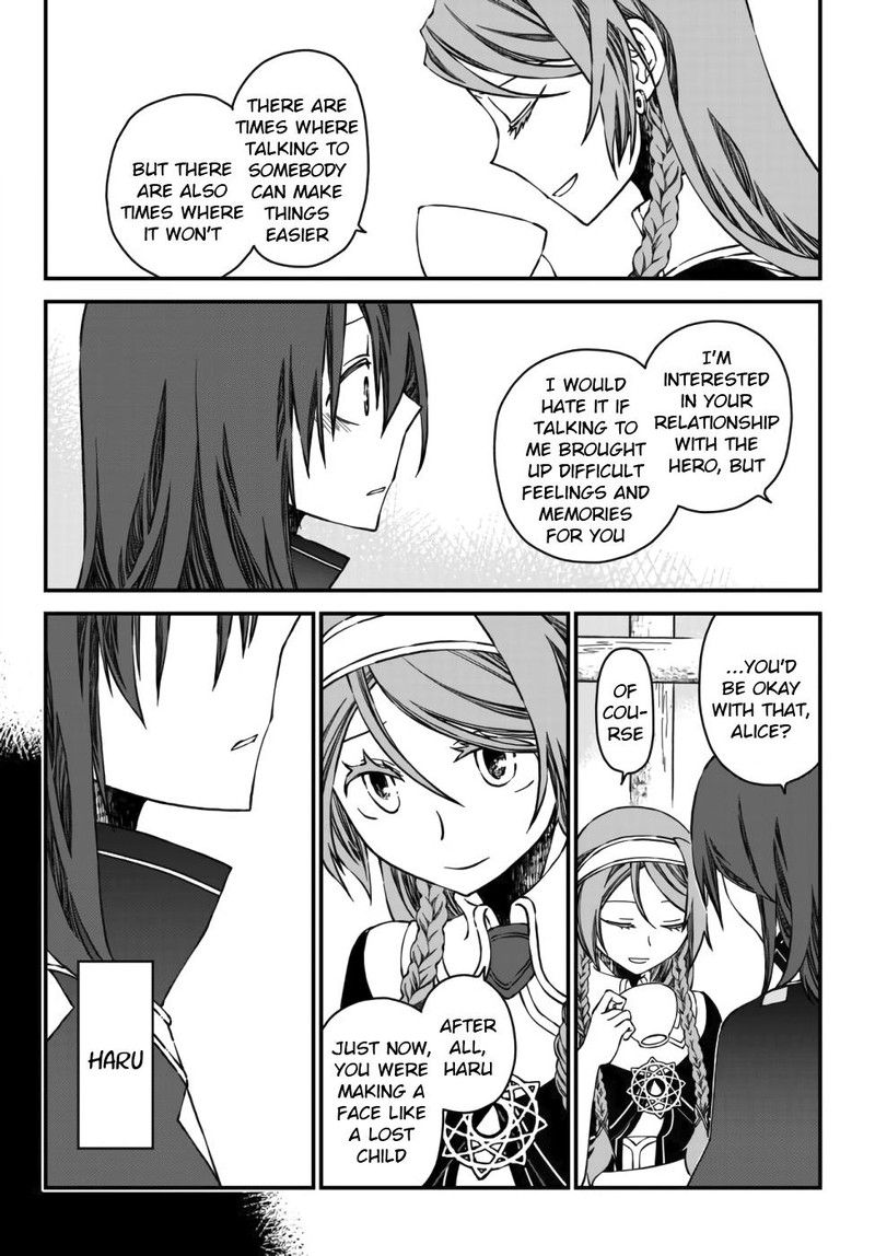 Tsuihou No Kenja Sekai Wo Shiru 2 6