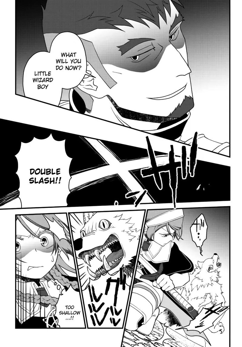Tsuihou No Kenja Sekai Wo Shiru 21 2