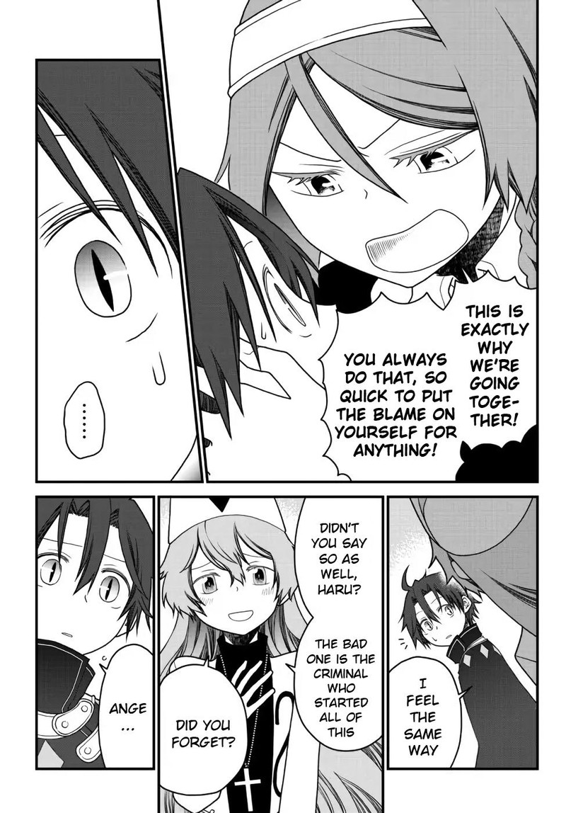 Tsuihou No Kenja Sekai Wo Shiru 26 3