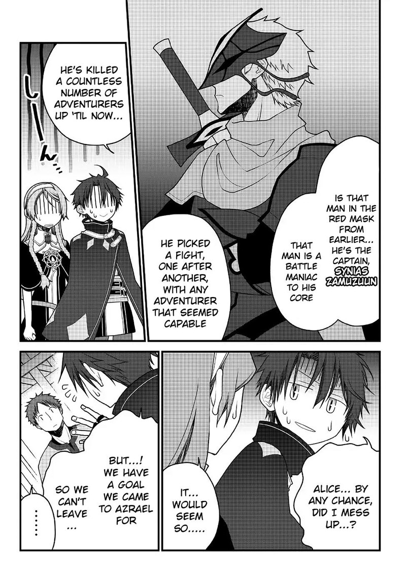 Tsuihou No Kenja Sekai Wo Shiru 28 14