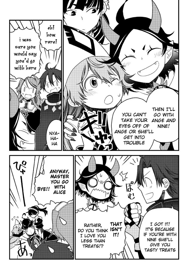 Tsuihou No Kenja Sekai Wo Shiru 28 2