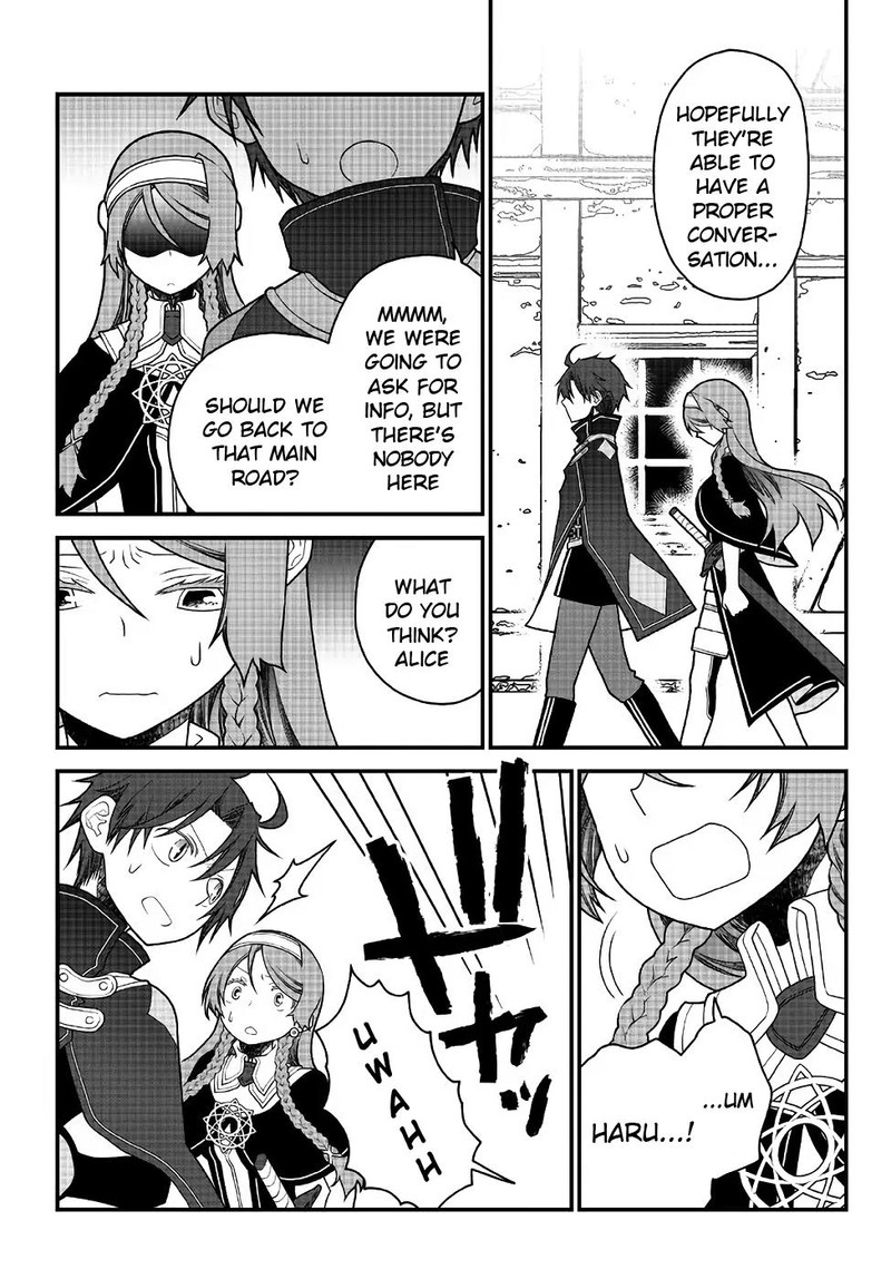 Tsuihou No Kenja Sekai Wo Shiru 28 5