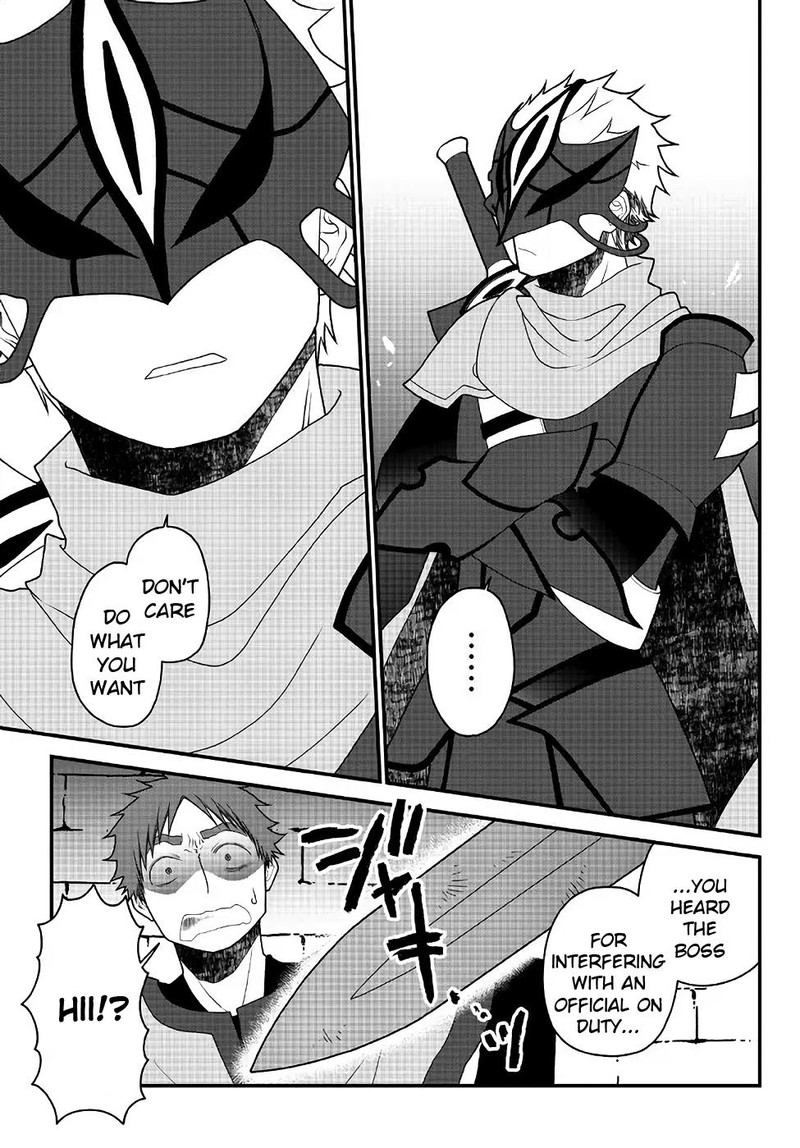 Tsuihou No Kenja Sekai Wo Shiru 28 7