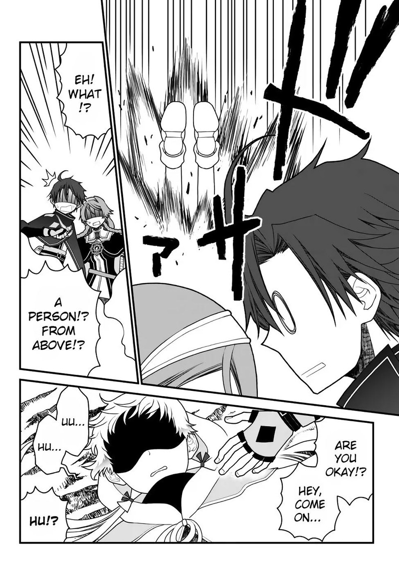 Tsuihou No Kenja Sekai Wo Shiru 29 8