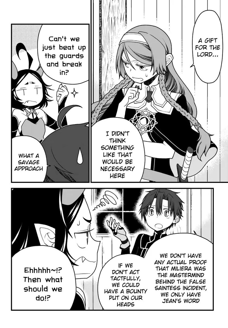 Tsuihou No Kenja Sekai Wo Shiru 30 5