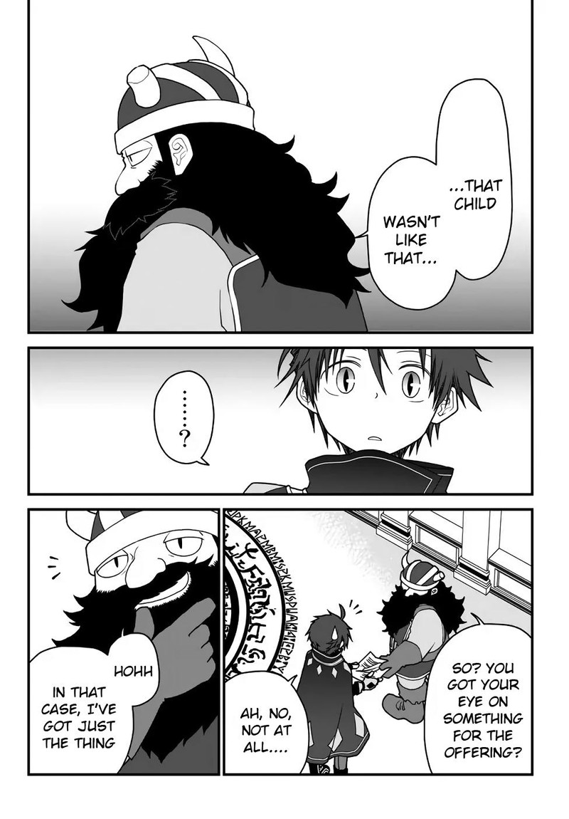 Tsuihou No Kenja Sekai Wo Shiru 31 12