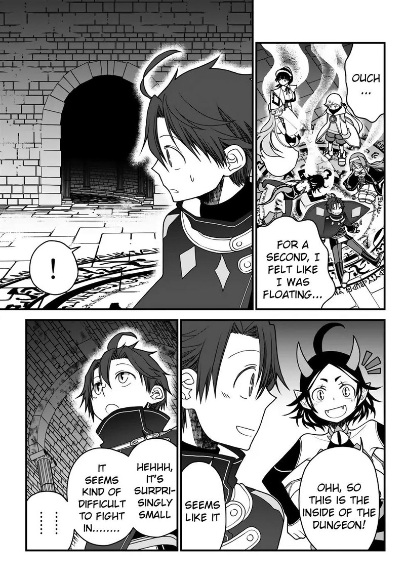 Tsuihou No Kenja Sekai Wo Shiru 31 15