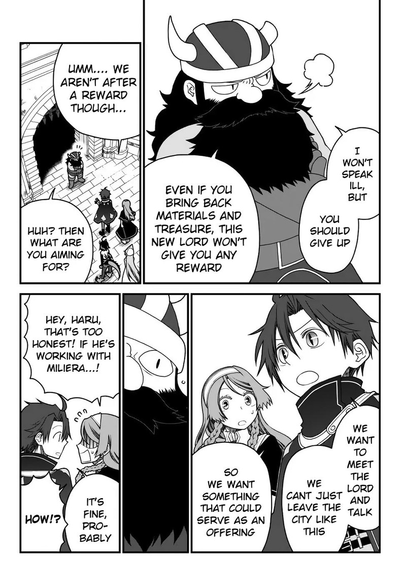 Tsuihou No Kenja Sekai Wo Shiru 31 8