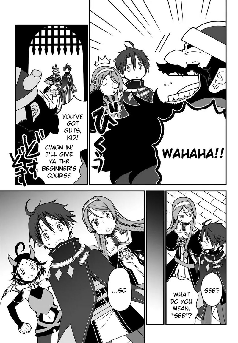 Tsuihou No Kenja Sekai Wo Shiru 31 9