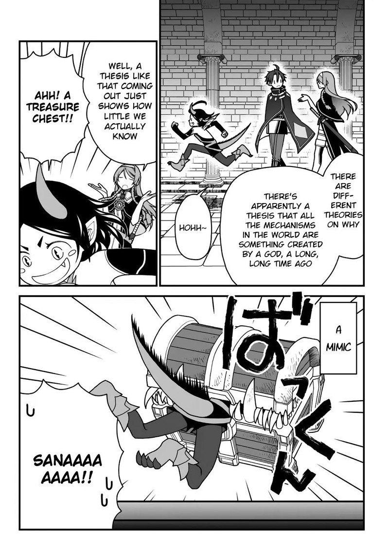 Tsuihou No Kenja Sekai Wo Shiru 32 10