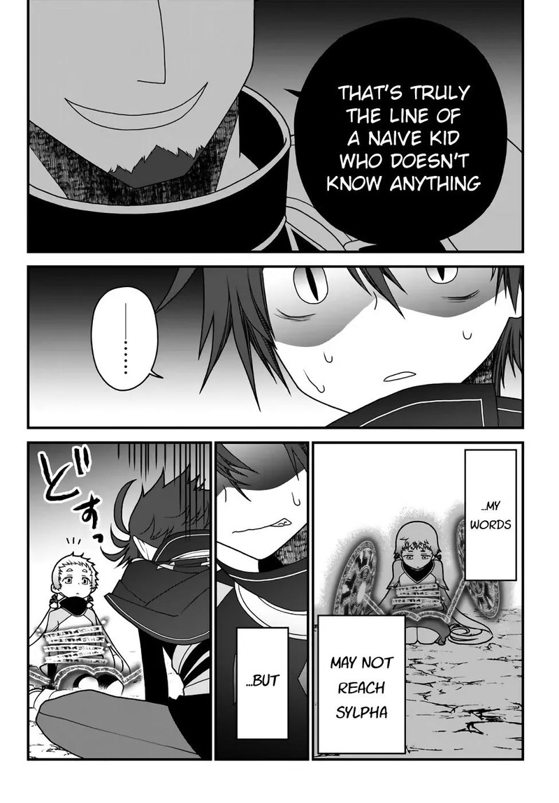 Tsuihou No Kenja Sekai Wo Shiru 34 16