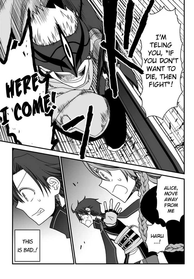 Tsuihou No Kenja Sekai Wo Shiru 35 7