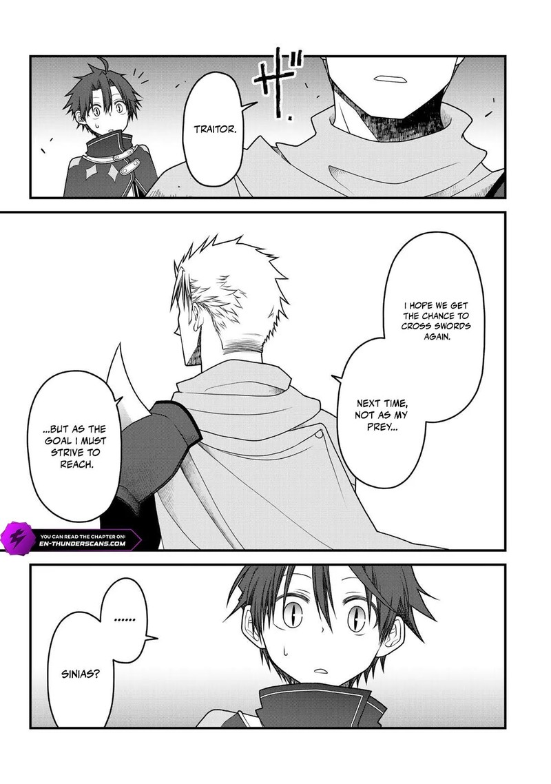 Tsuihou No Kenja Sekai Wo Shiru 42 7