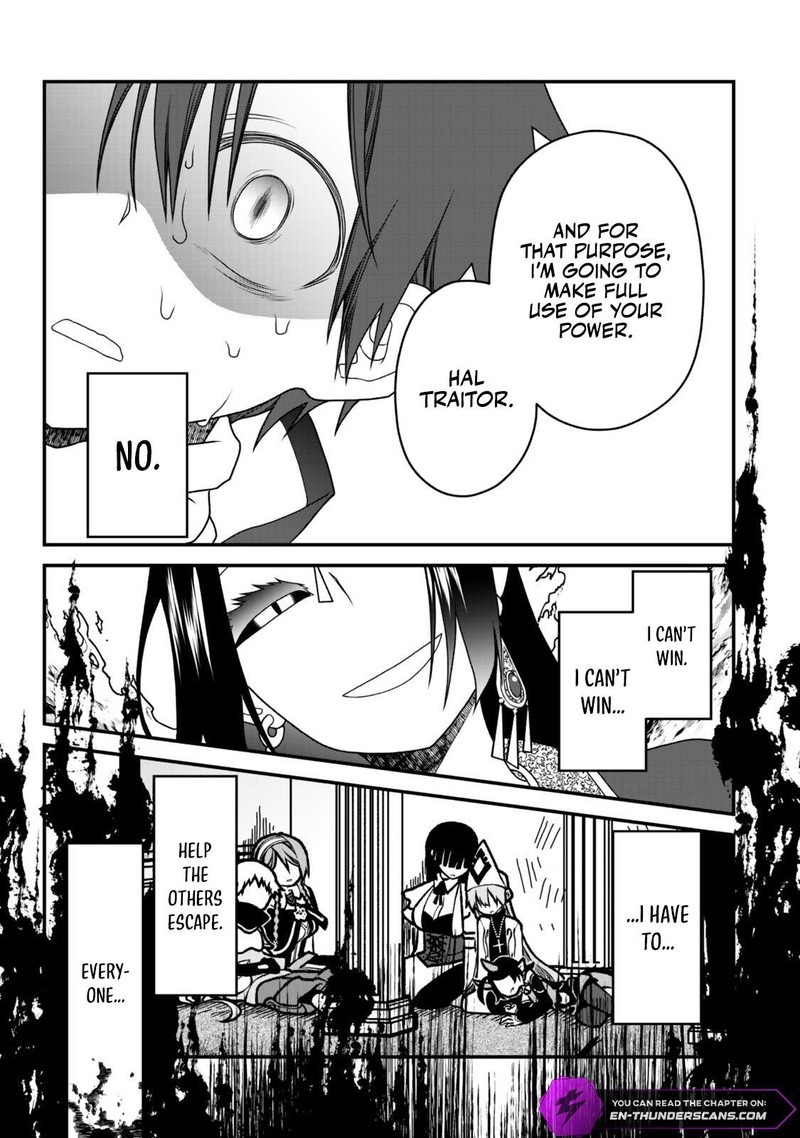 Tsuihou No Kenja Sekai Wo Shiru 44 9